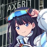 古立特宇宙 宝多六花「AXGRIT」