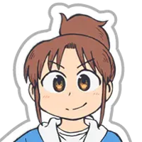小城日常动画版 压泡面人偶-南云美鸟-