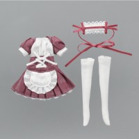 KEMOPLA No.SP-01R 女仆装套装 KEMOPLA限定配色