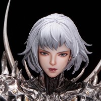 《灵笼》 临渊者-白月魁 《灵笼》 临渊者-白月魁