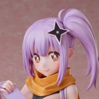 忍者与杀手二人组的日常生活 草隐里子 巨乳