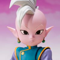 S.H.Figuarts 小界王神-龙珠大魔-