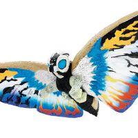 电影怪兽EX系列 彩虹魔斯拉