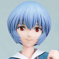 新世纪福音战士新剧场版 高级景品 “零”校服版