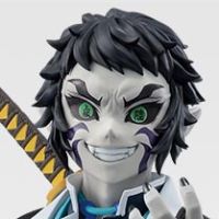 一番赏 鬼灭之刃 ～雷之兄弟～ B奖 狡岳 MASTERLISE