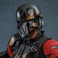 《阿索卡》死亡士兵1:6比例珍藏人偶