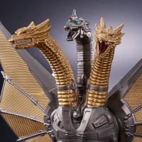 电影怪兽系列 机械王者基多拉 2.0版本