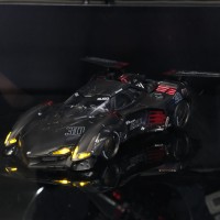 VAHi-SPEC UNITED 阿斯拉达G.S.X 黑色款（暂定）