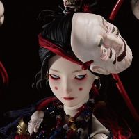 贰拾壹系列之1/6可动人偶木偶师—灵