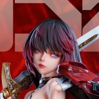 BGS 1/4雕像系列-代号Q BGS 1/4雕像系列-代号Q