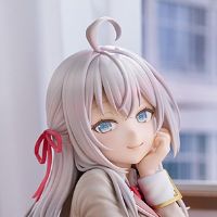 不时用俄语小声说真心话的邻桌艾莉同学 艾莉