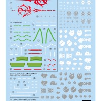 高达水贴编号140 机动战士高达跨时之战系列通用款式2