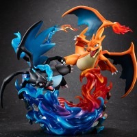 G.E.M. EX  宝可梦  超级喷火龙X + 超级喷火龙Y