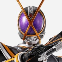 S.H.Figuarts(真骨雕制法)  假面骑士凯撒