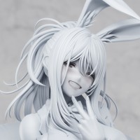 害羞的她 冥加美希 兔女郎