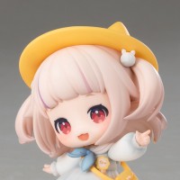 真白花音Q版手办 娃娃菜-制服版