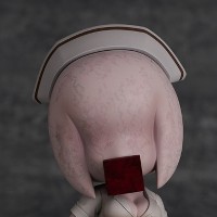 粘土人#2837 气泡头护士