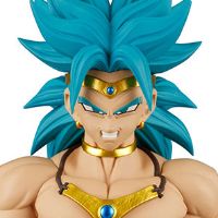 龙珠Z  SOLID EDGE WORKS-出阵系列-布罗利