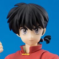 S.H.Figuarts 乱马1/2 早乙女乱马