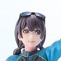 PLAMAX MF-97 minimum factory Minori with Honda 船外机 BF350 Grand Prix White