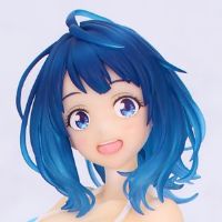 败北女角太多了！动画版 Vivit珍藏人偶  八奈见杏菜