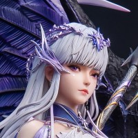 《神印王座》动画 圣采儿神眷觉醒1/4比例雕像 《神印王座》动画 圣采儿神眷觉醒1/4比例雕像