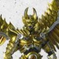 牙狼系列 换装铠甲与剧中道具第七作 牙狼翼人+御月薰+小薰的指环