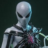 《异形大战复仇者》迈尔斯·莫拉莱斯(异形大战复仇者战衣)1:6比例珍藏人偶