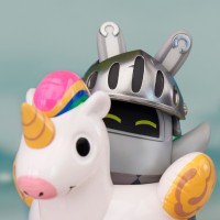 HappyShake系列 小小邦布摇摇乐 骑士布