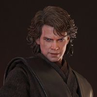 《星球大战前传3：西斯的复仇》安纳金·天行者1:6比例珍藏人偶