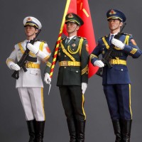 1/6 护国卫士