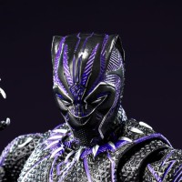 漫威无限传奇 DLX 黑豹（动能充值)