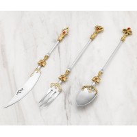 圣德风08 餐具武器