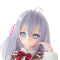1/3 另类写实角色No.026 不时用俄语小声说真心话的邻桌艾莉同学 艾莉莎·米哈伊罗夫纳·九条