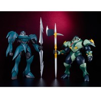 MODEROID 宇宙骑士 宇宙骑士达加+宇宙骑士阿克斯