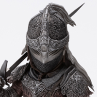 Q收藏 艾尔登法环 白狼战鬼