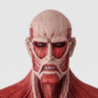 一番赏 进击的巨人 ～兽之巨人由我来击倒～ 最终奖 超大型巨人 MEGAIMPACT