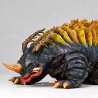 KOMORI PROJECT 内隆嘎 软胶制组装套件