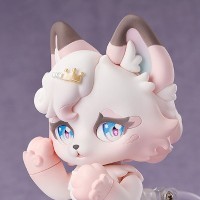 粘土人#2862 毛绒大陆 狄亚娜