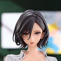 「美术教师的课后指导 瑠美」 1/6 手办