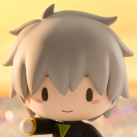 Fuwa Petit Q版玩偶 新世纪福音战士新剧场版 渚薰 司令服