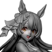 XStellar系列 赛马娘 里见光钻 -开创未来-