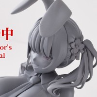 凛 逆装兔女郎款