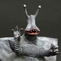 大怪兽系列 甘达 雪山激战版 少年Ric限定商品