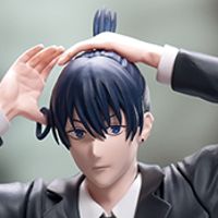链锯人：蕾洁篇 高端奖品人偶“早川秋”