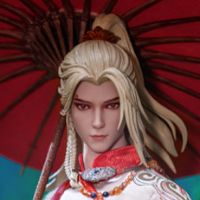 侯卿 1/6比例珍藏可动人偶 侯卿 1/6比例珍藏可动人偶