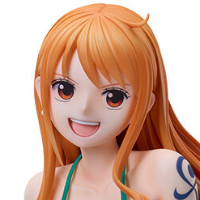 B-style 航海王 奈美 泳装版