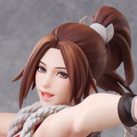 B-style 饿狼传说：群狼之城 不知火舞 樱岚之舞 朱雀