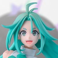 S.H.Figuarts  凸变英雄X 幸运青