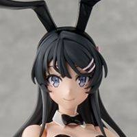 角川模型系列 青春猪头少年不会梦到兔女郎学姐 樱岛麻衣